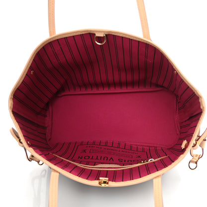 Louis Vuitton Monogram Neo Neverfull PM Pivoine 5 of 9