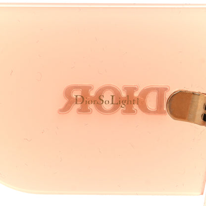Christian Dior Acetate DiorSo Light 1 Shield Sunglasses Pink 5 of 8