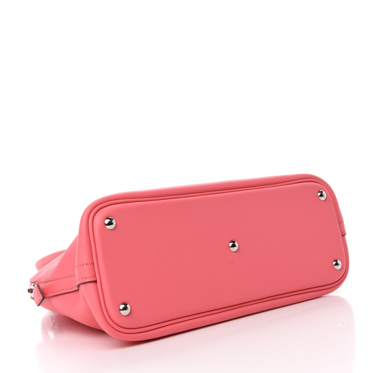 Hermes Swift Bolide 27 Rose Azalee 4 of 12