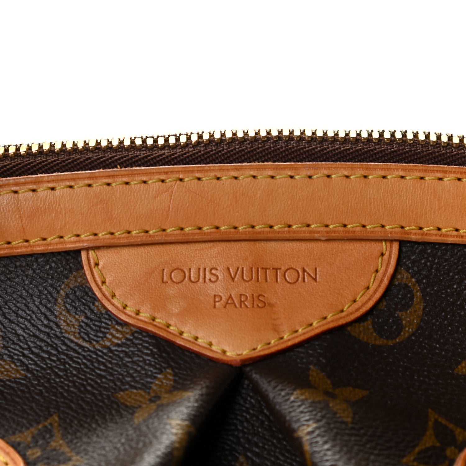 Louis Vuitton Monogram Tivoli GM 7 of 12