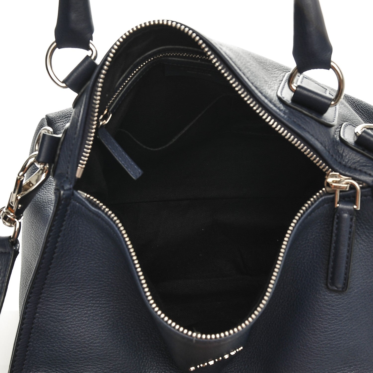 Givenchy Goatskin Medium Pandora Navy 5 of 6