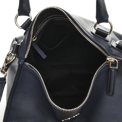 Givenchy Goatskin Medium Pandora Navy 5 of 6