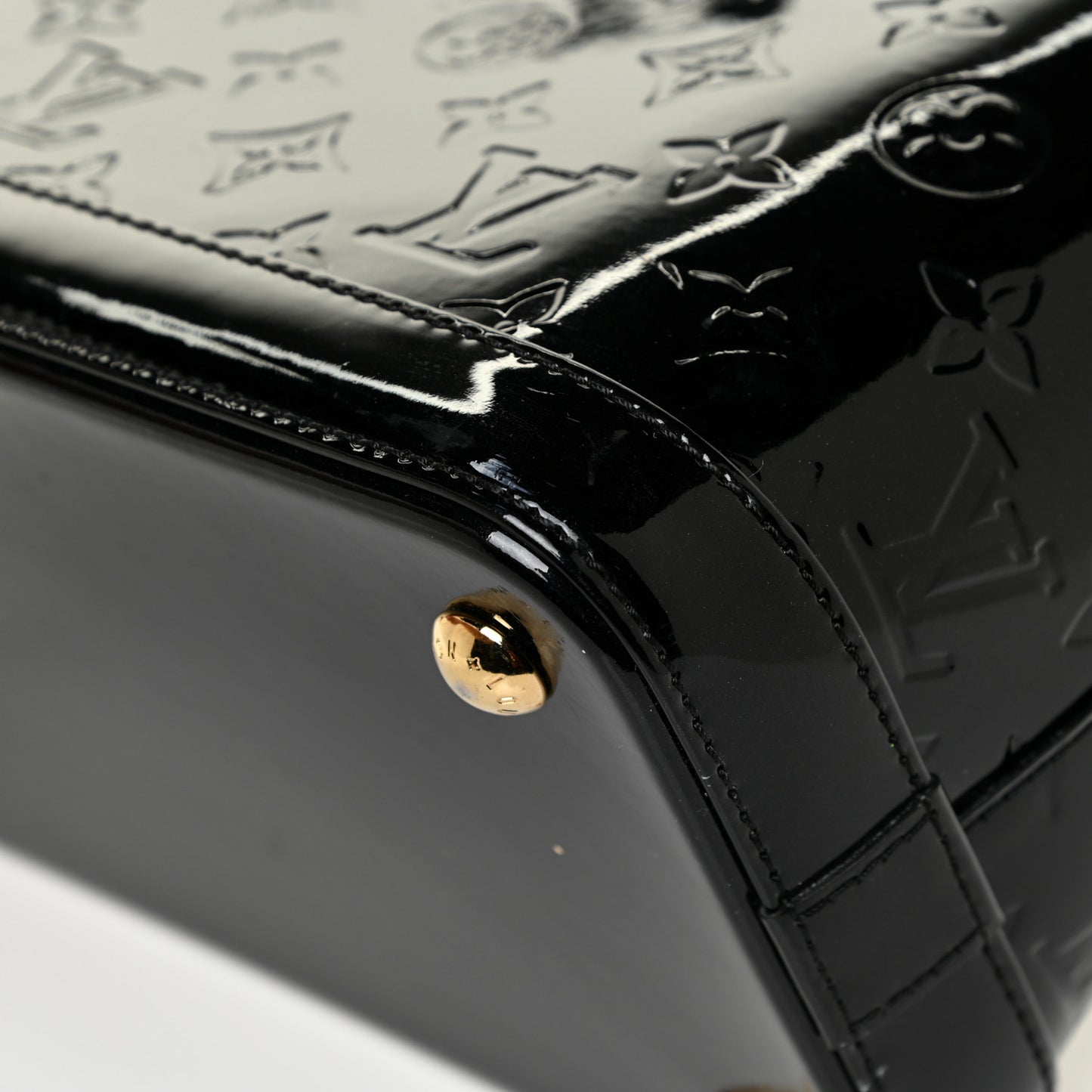 Vernis Lockit PM Black