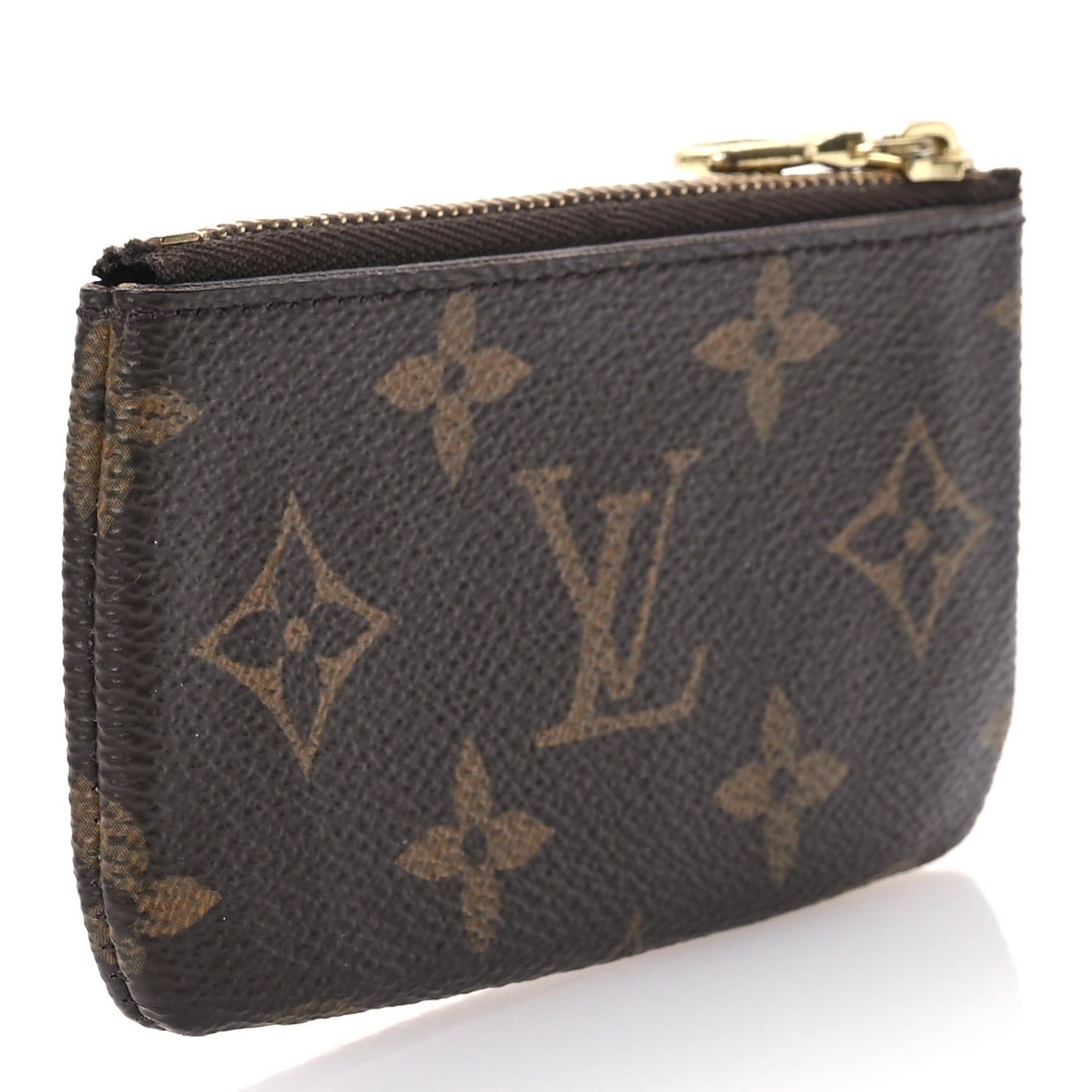 Monogram Key Pouch
