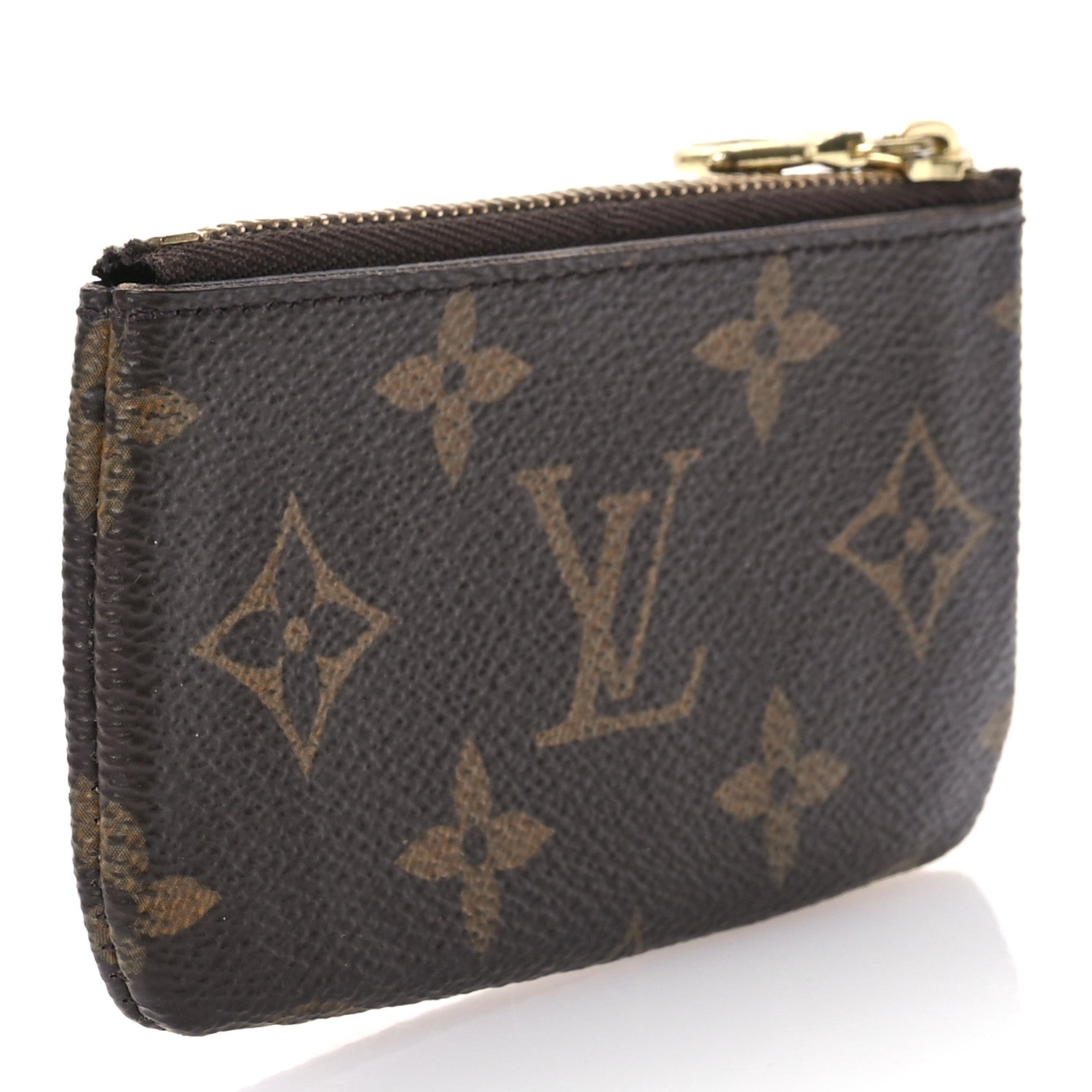 Louis Vuitton Monogram Key Pouch 3 of 6