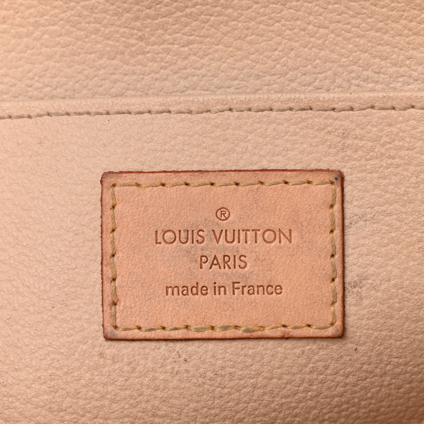 Monogram Cosmetic Pouch GM