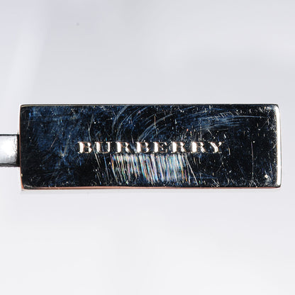 Burberry House Check Shoulder Bag Black 9 of 9