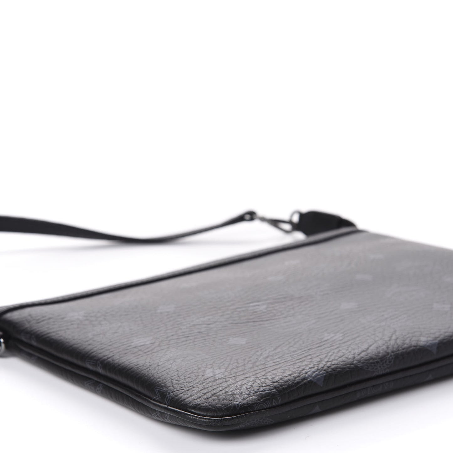Visetos Liz Shopper Tote Pouch Black