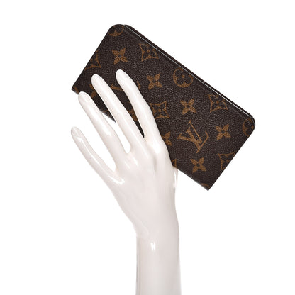 Louis Vuitton Monogram iPhone 7 Plus Folio Case 2 of 8