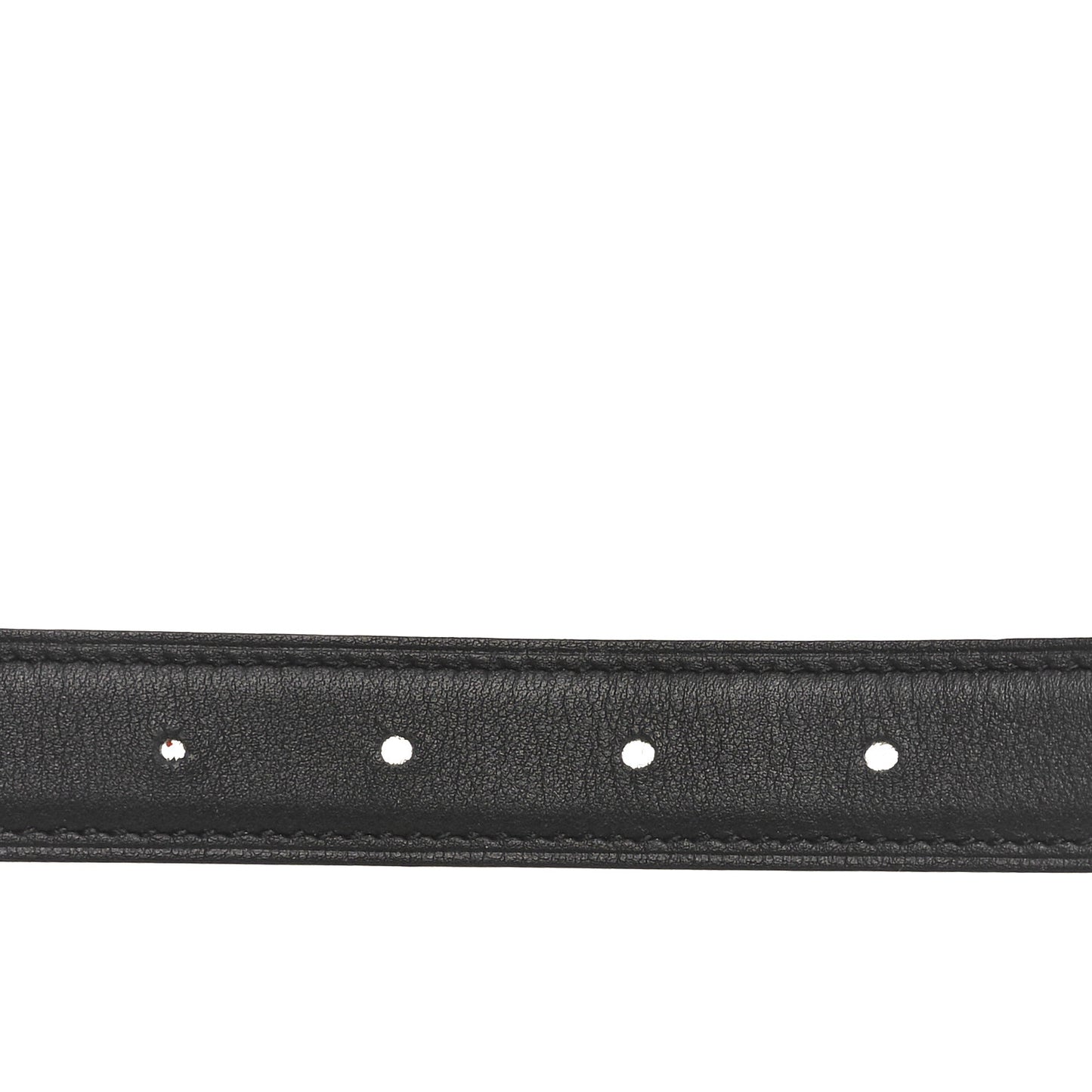 Swift Epsom 24mm Belt Strap 80 32 Orange Black
