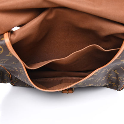 Louis Vuitton Monogram Saumur 35 5 of 18