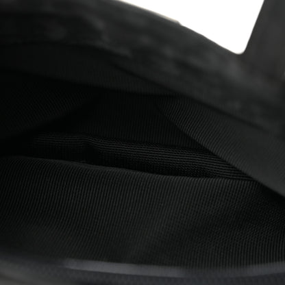 Christian Dior Nylon Cannage Panarea Tote  Black 5 of 12
