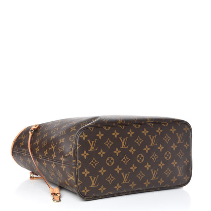 Louis Vuitton Monogram Neo Neverfull MM Rose Ballerine 5 of 12