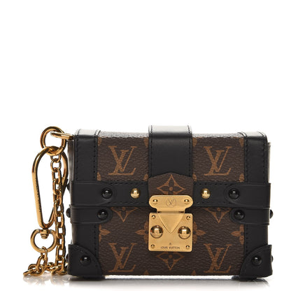 Louis Vuitton Monogram Essential Trunk Black 1 of 7