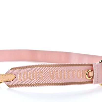 Louis Vuitton Monogram Multi Pochette Accessories Shoulder Strap Rose Clair 3 of 4