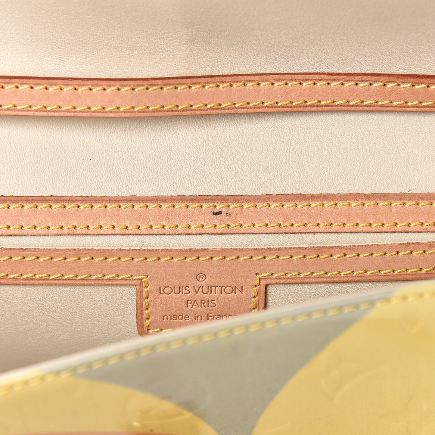 Vernis Fleurs Pochette
