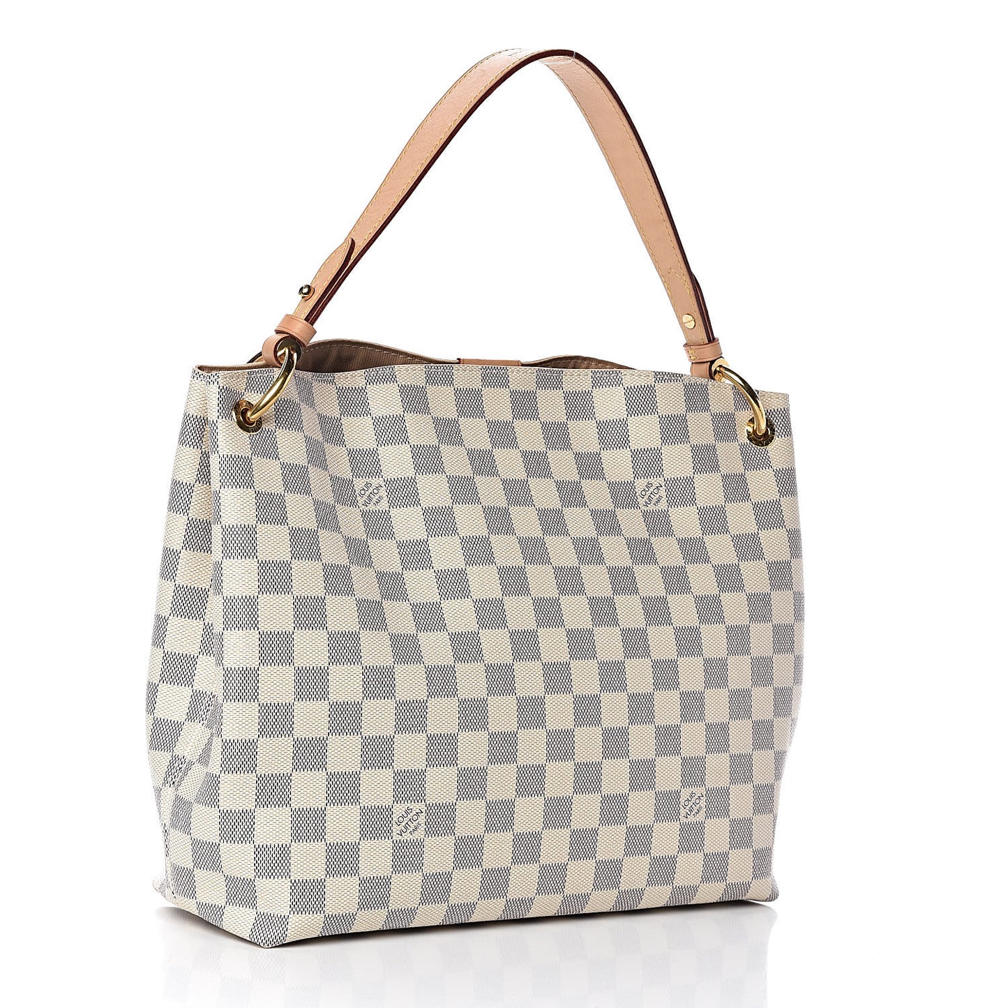 Damier Azur Graceful PM Beige