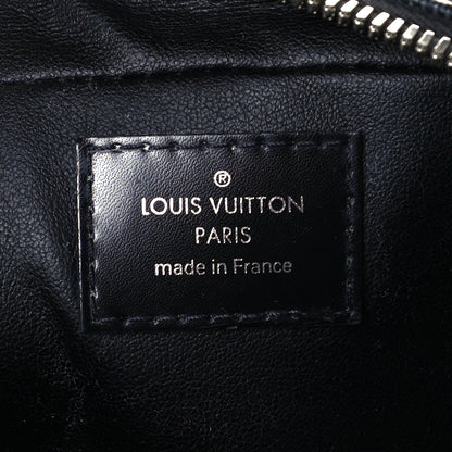 Louis Vuitton Damier Graphite Toilet Pouch GM 6 of 9