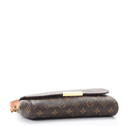 Louis Vuitton Monogram Favorite MM 4 of 12