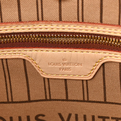 Louis Vuitton Monogram Neo Neverfull MM 7 of 13