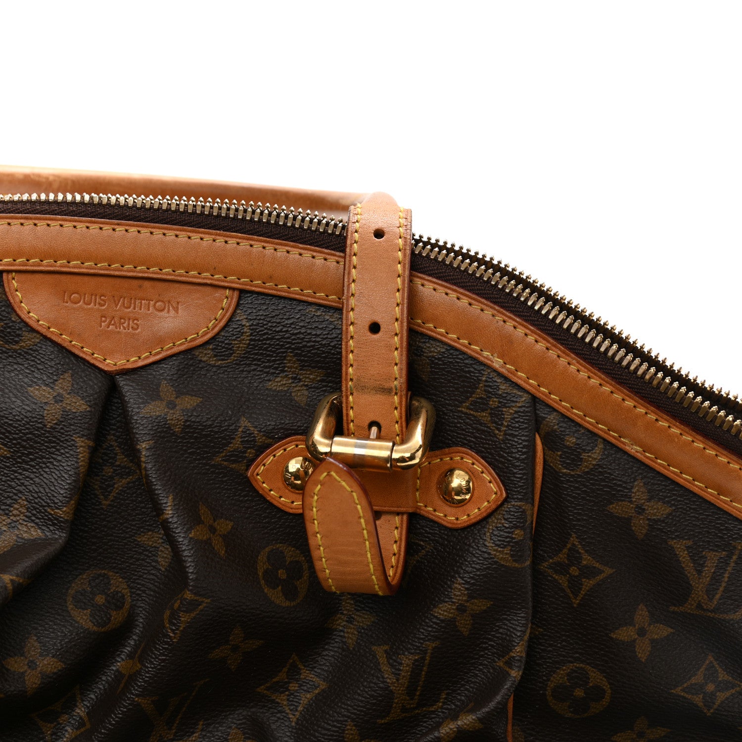 Louis Vuitton Monogram Tivoli GM 11 of 13