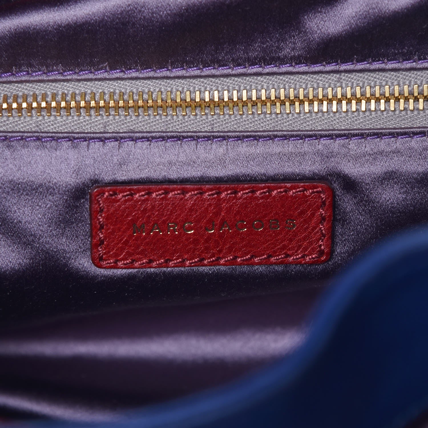Marc Jacobs Quilted Calfskin Robert Leslie Bag Multicolor 7 of 13