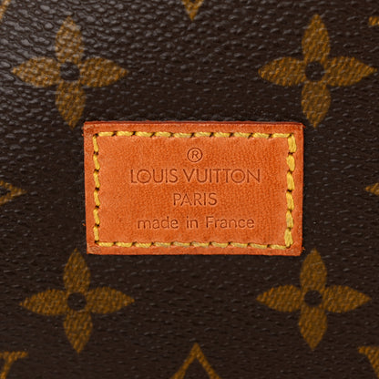 Louis Vuitton Monogram Saumur 30 7 of 12