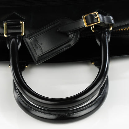 Louis Vuitton Epi Riviera Black 5 of 13