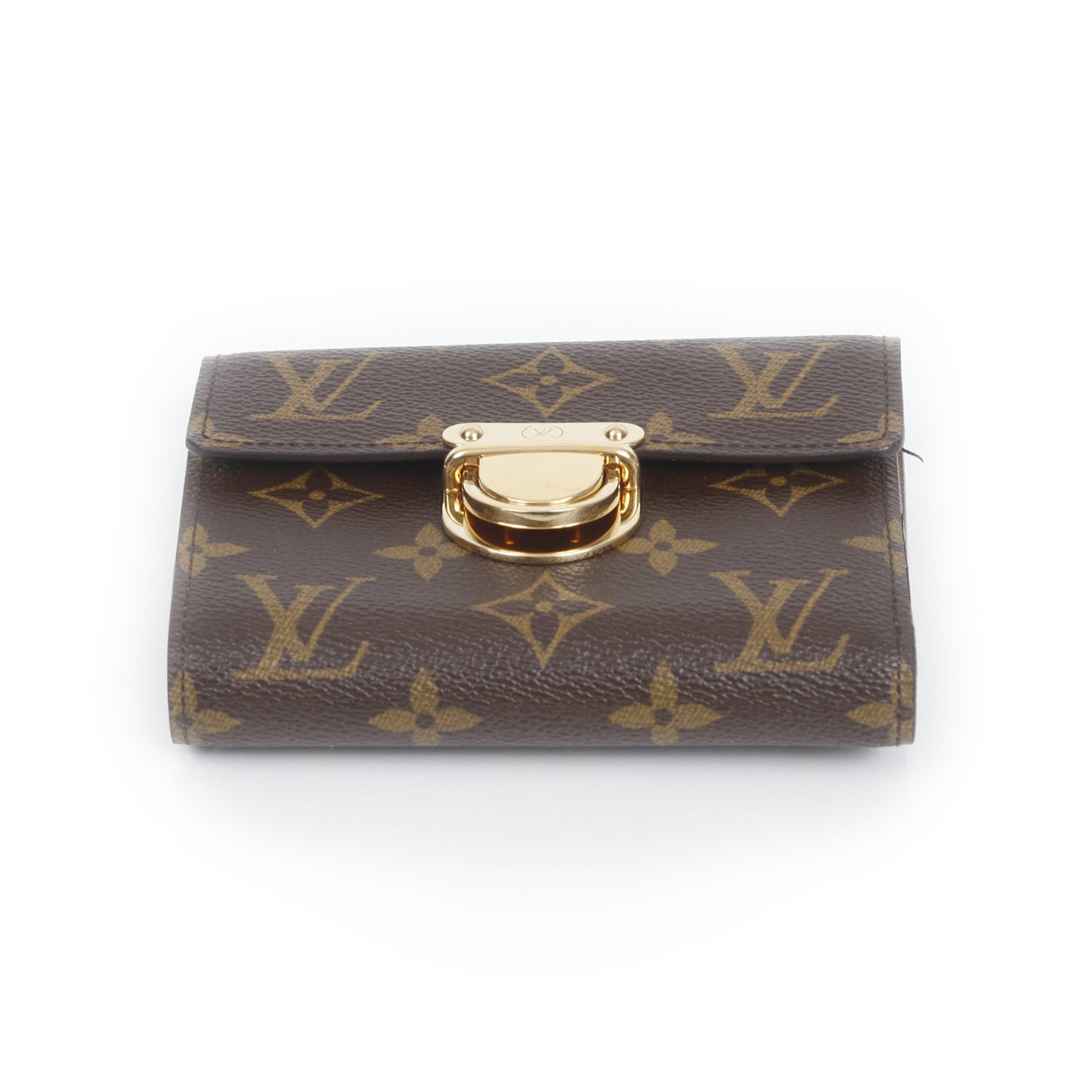 Monogram Koala Wallet