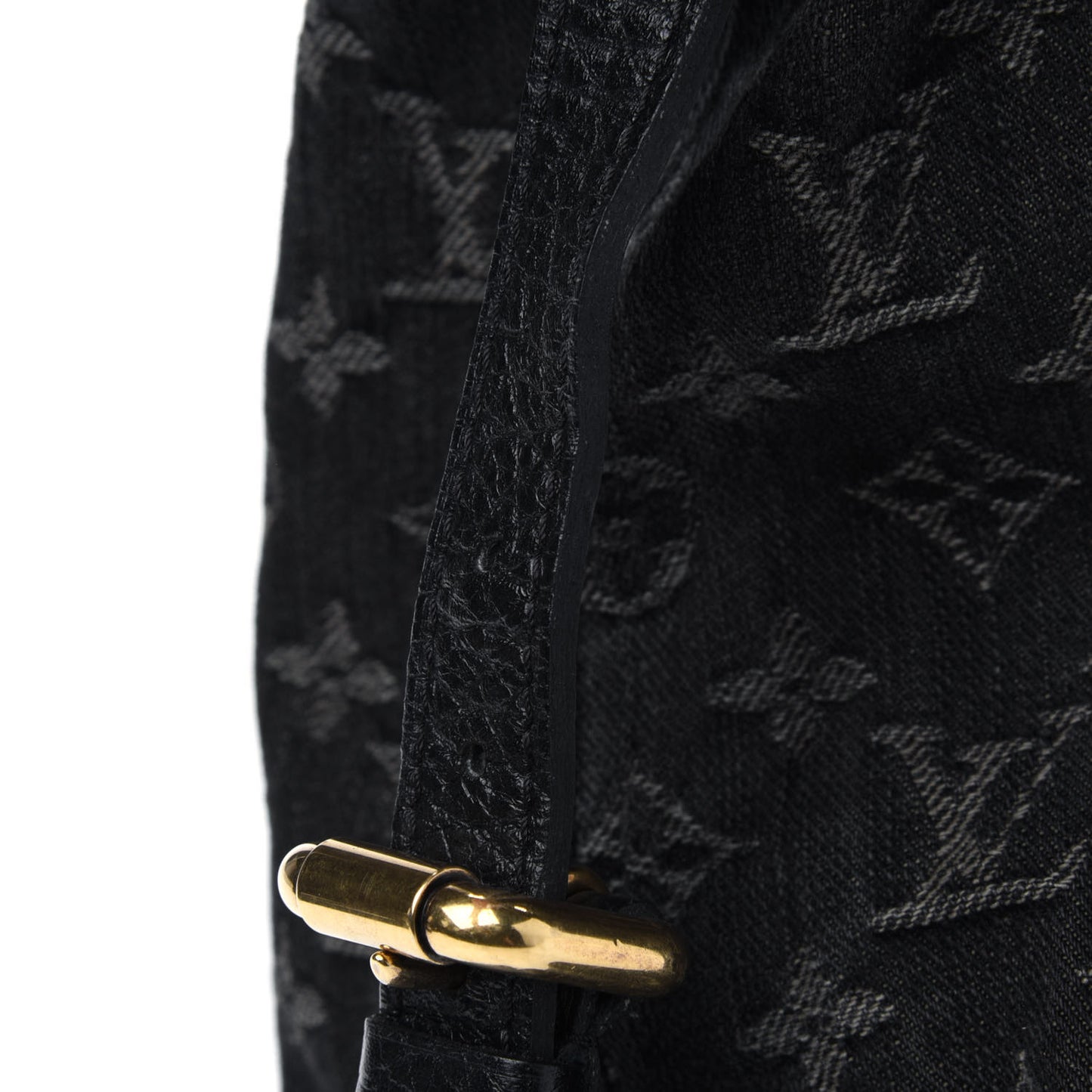Denim Neo Cabby GM Black