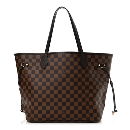Louis Vuitton Damier Ebene Neo Neverfull MM 1 of 10