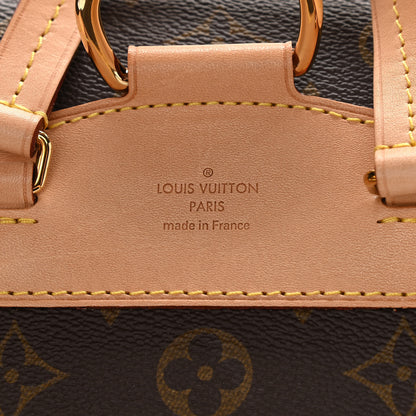 Louis Vuitton Monogram Montsouris NM Backpack 9 of 14