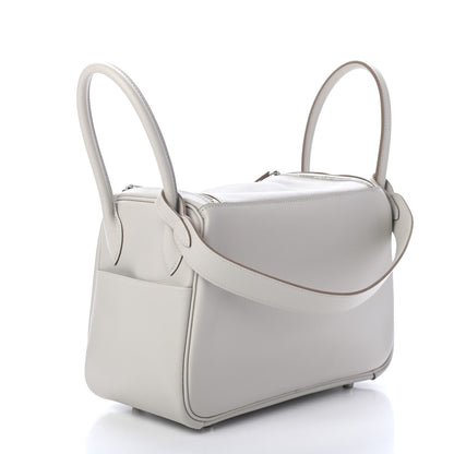 Hermes Evercolor Lindy 26 Gris Perle 2 of 4