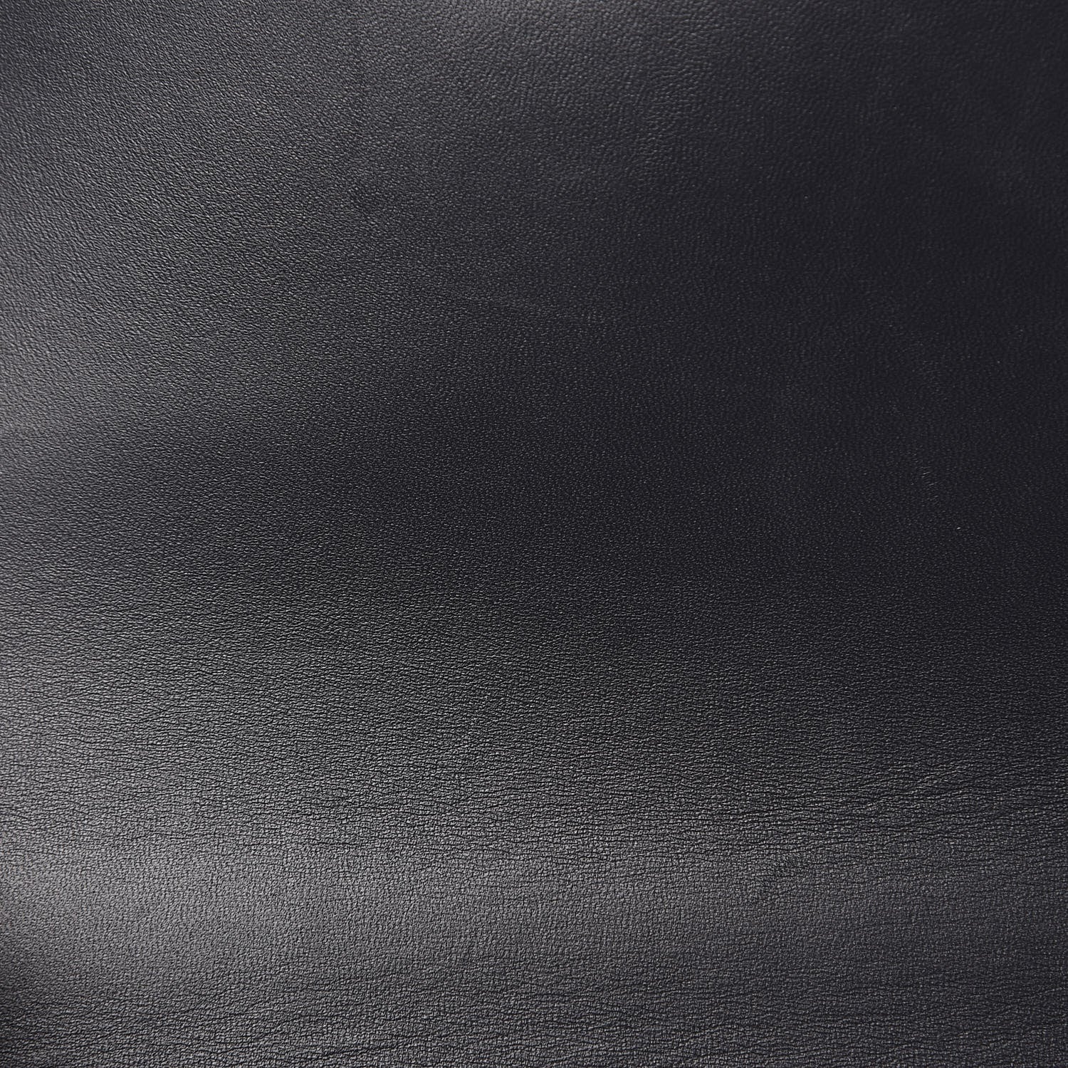 Christian Dior Metallic Patent Micro-Cannage Medium Diorama Flap Bag Graphite 10 of 10