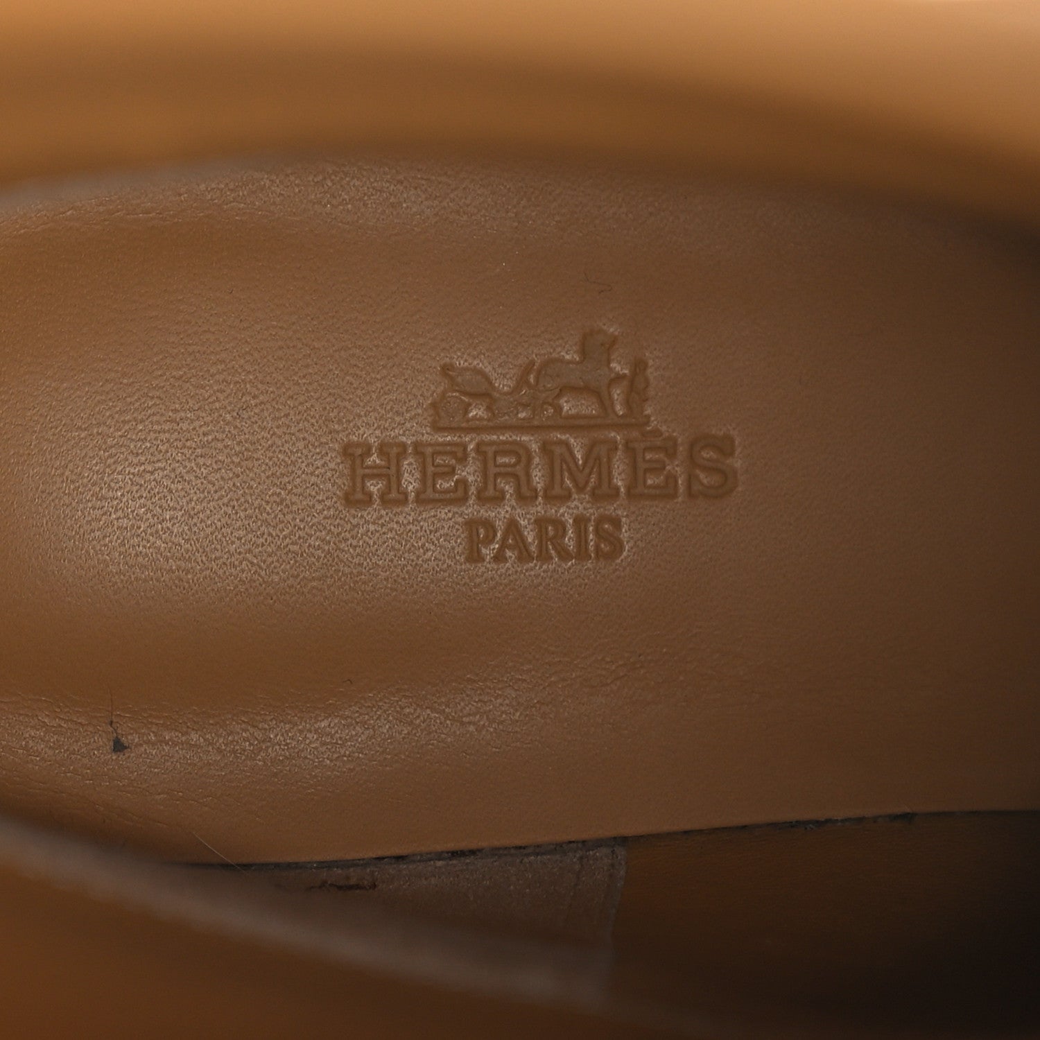 Hermes Calfskin Faustine Boots 38 Black 9 of 14