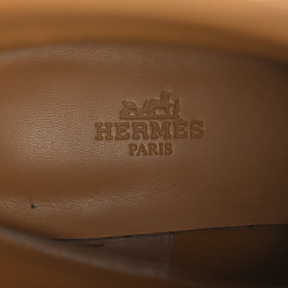 Hermes Calfskin Faustine Boots 38 Black 9 of 14