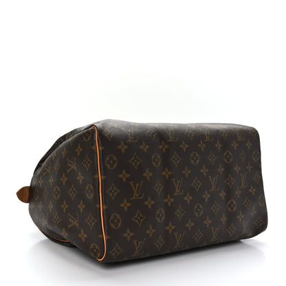 Louis Vuitton Monogram Speedy 35 4 of 11