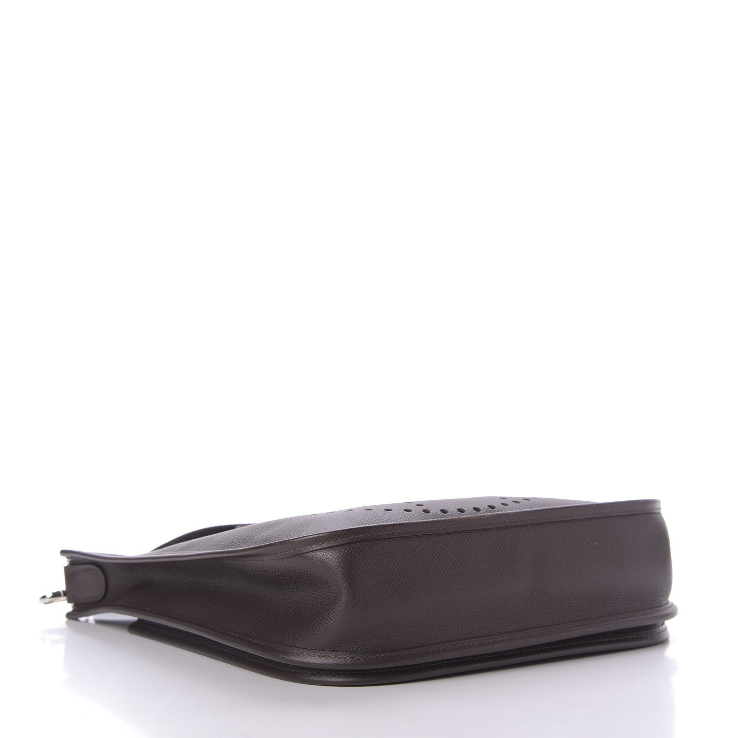 Hermes Epsom Evelyne II PM Chocolate 4 of 8