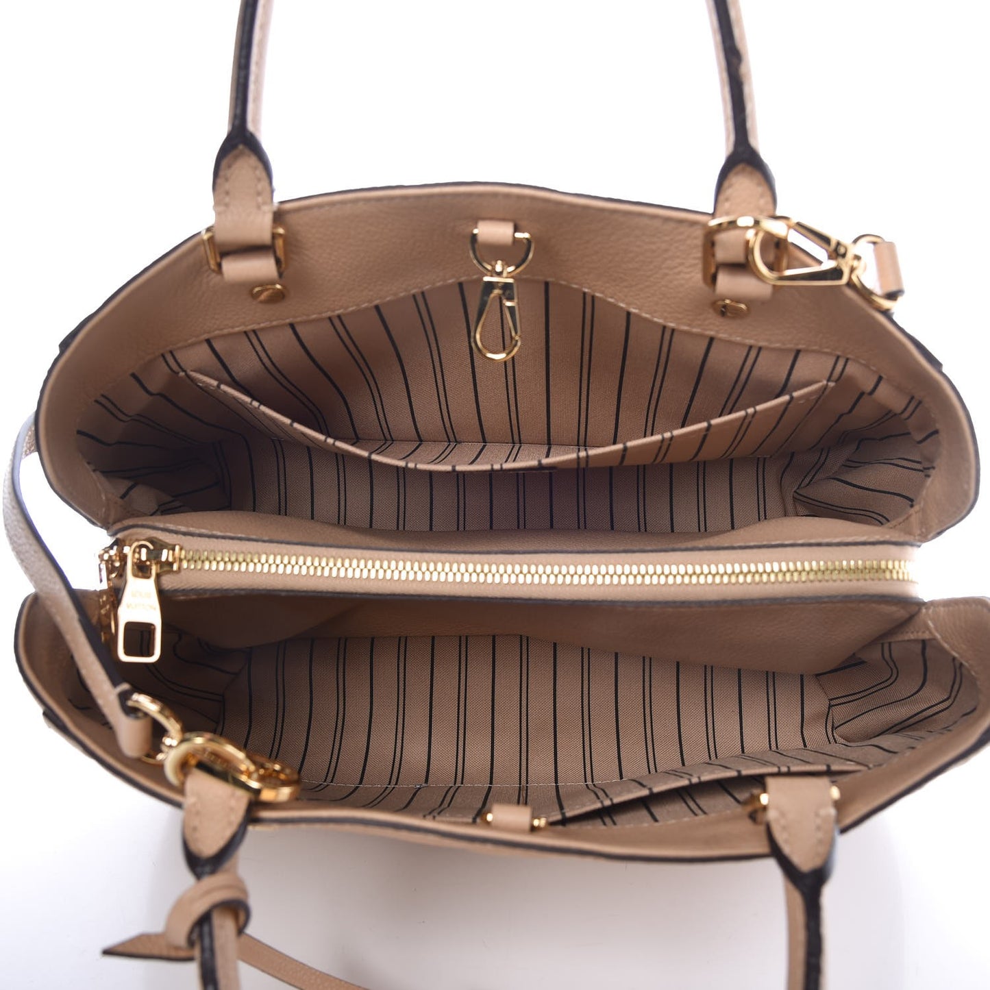 Empreinte Montaigne MM Dune