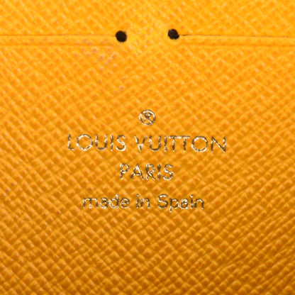 Louis Vuitton Monogram Clemence Wallet Mimosa 6 of 7