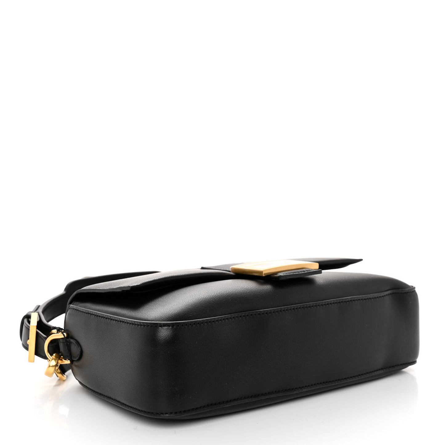 Nappa Friends Of Fendi Baguette Black
