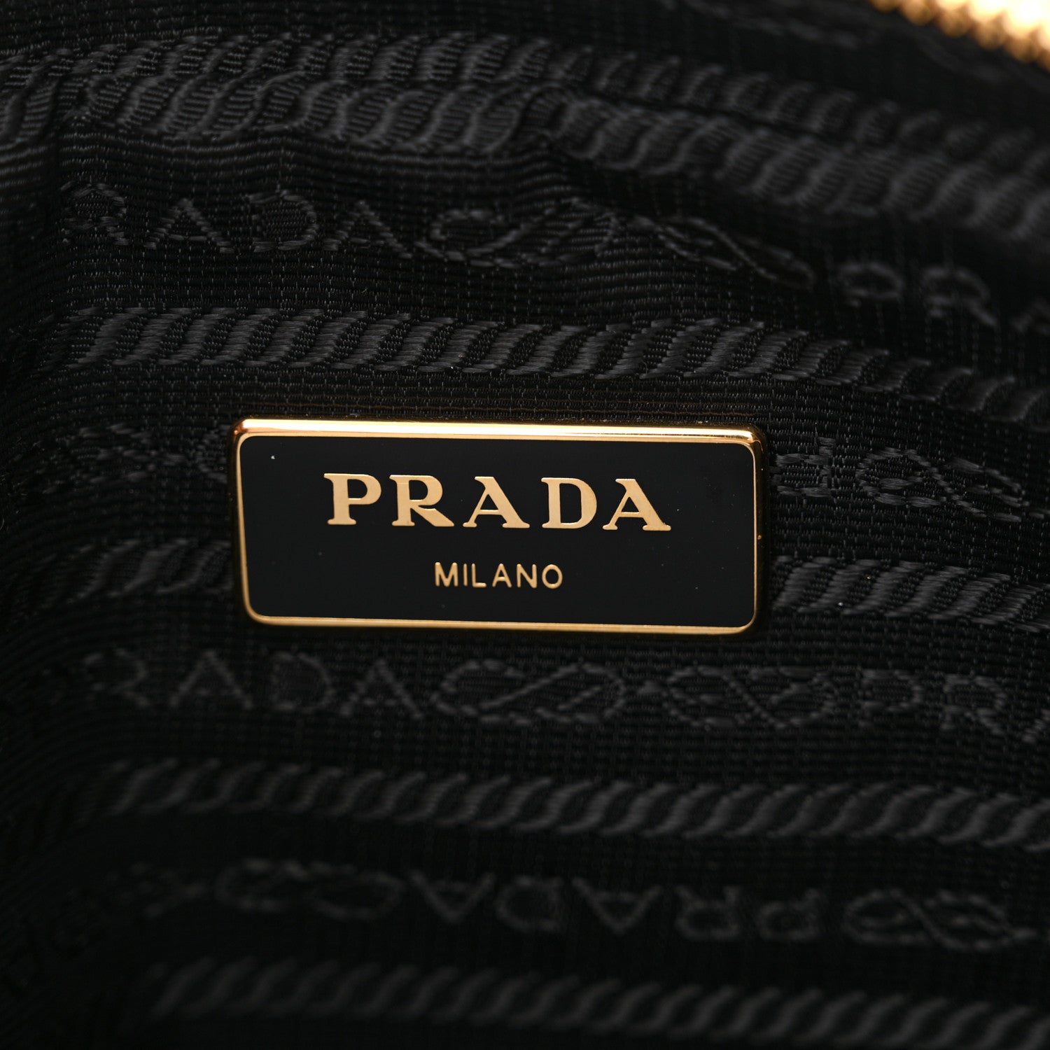 Prada Vitello Phenix Camera Bag Cannella 7 of 11