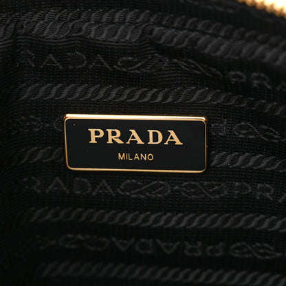 Prada Vitello Phenix Camera Bag Cannella 7 of 11