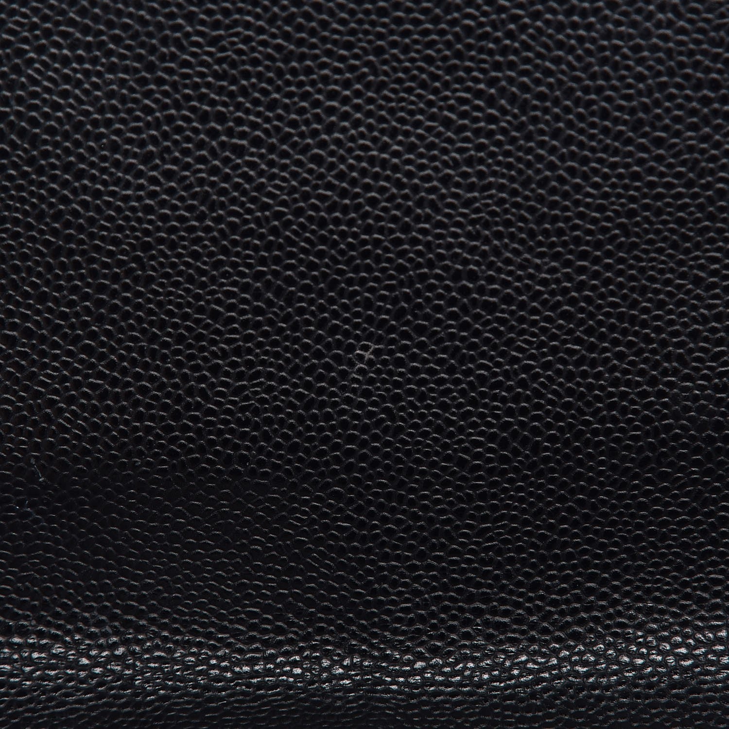 Chanel Caviar Quilted Jumbo Single Flap Black 10 of 10