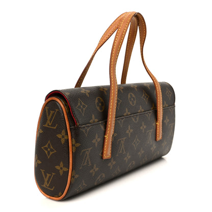 Louis Vuitton Monogram Sonatine 3 of 10