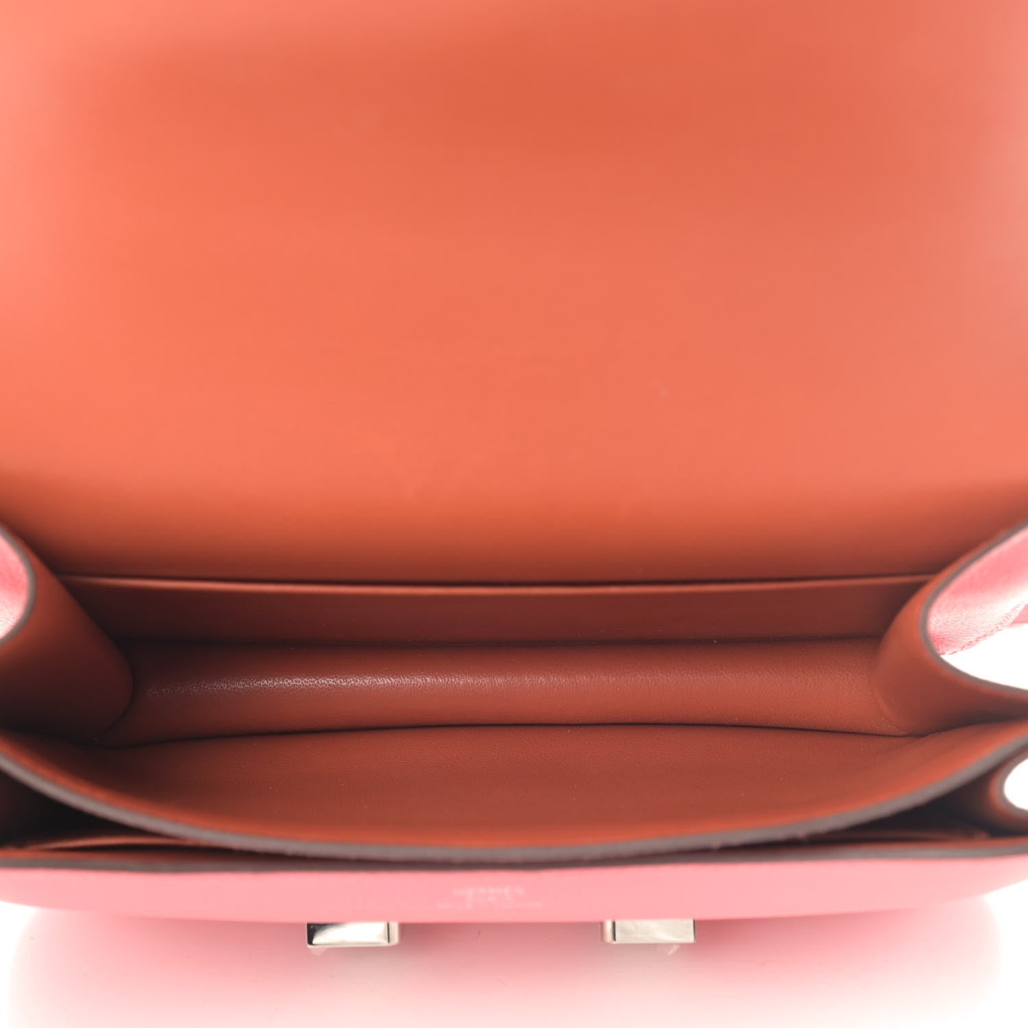 Hermes Evercolor Verso Constance 18 Rose Ete Terre Battue 4 of 4