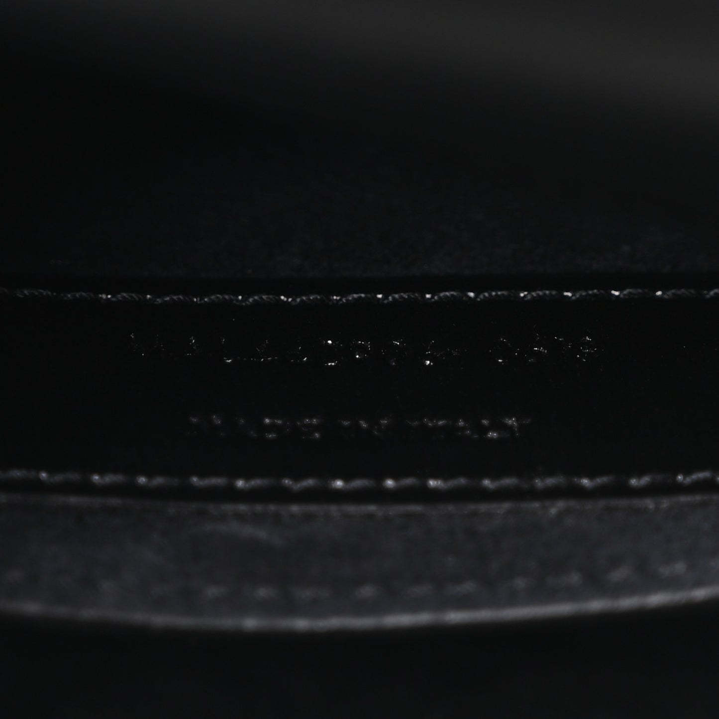 Calfskin Medium Monogram Sunset Black