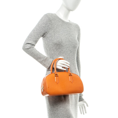 Louis Vuitton Epi Jasmin Mandarin 2 of 7