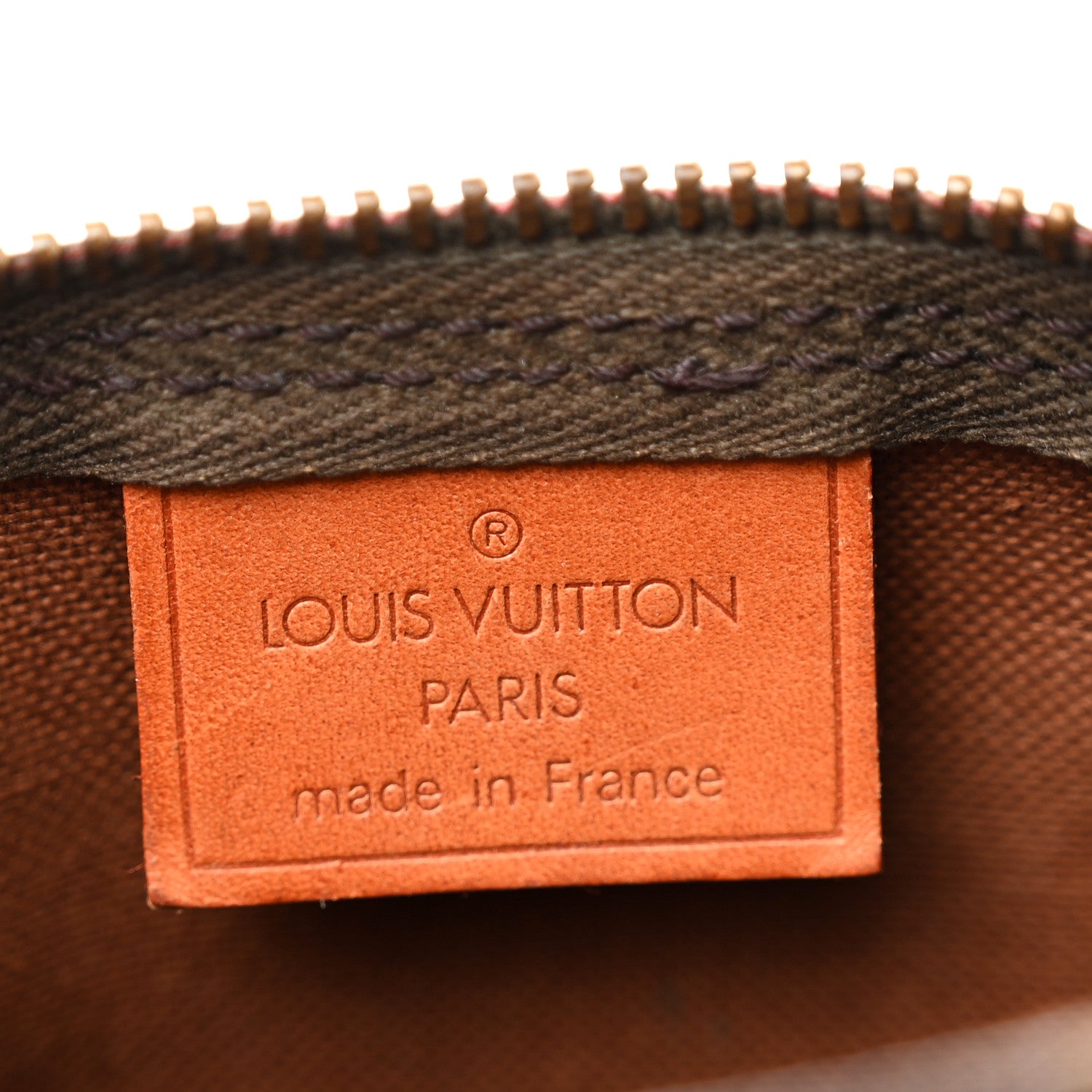 Louis Vuitton Monogram Mini Sac HL Speedy 6 of 9