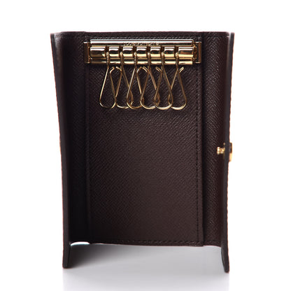 Louis Vuitton Damier Ebene Multicles 6 Key Holder 7 of 8